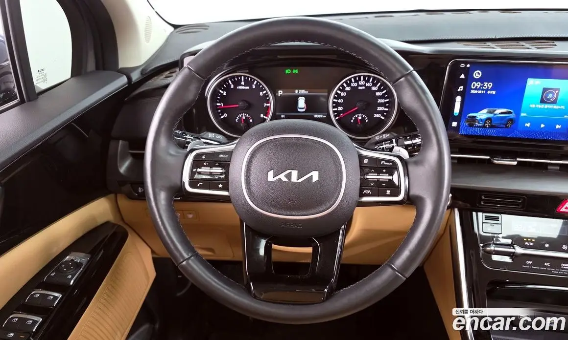 Kia Carnival 2022 3.5 автомат (гидро), фото 13