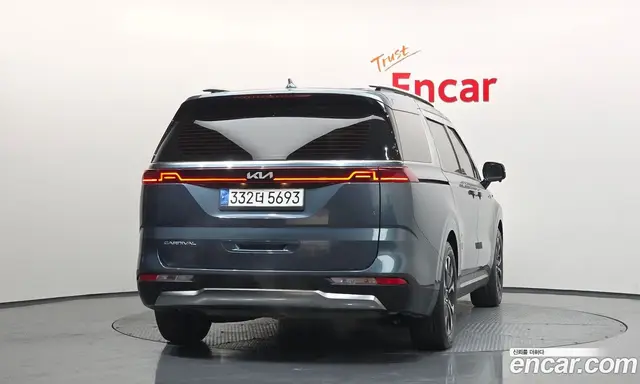 Kia Carnival 2022 3.5 автомат (гидро), миниатюра 4