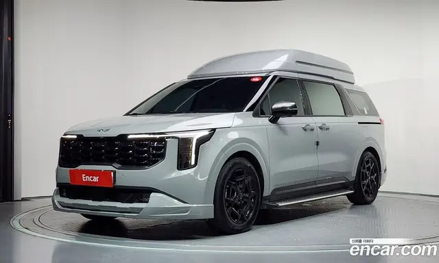 Kia Carnival, 2024, 37 107 км