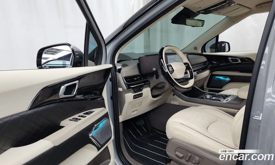 Kia Carnival 2024 3.5 автомат (гидро), фото 13 Kia Carnival 2024 3.5 автомат (гидро), фото 13