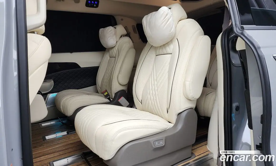 Kia Carnival 2024 3.5 автомат (гидро), фото 16 Kia Carnival 2024 3.5 автомат (гидро), фото 16
