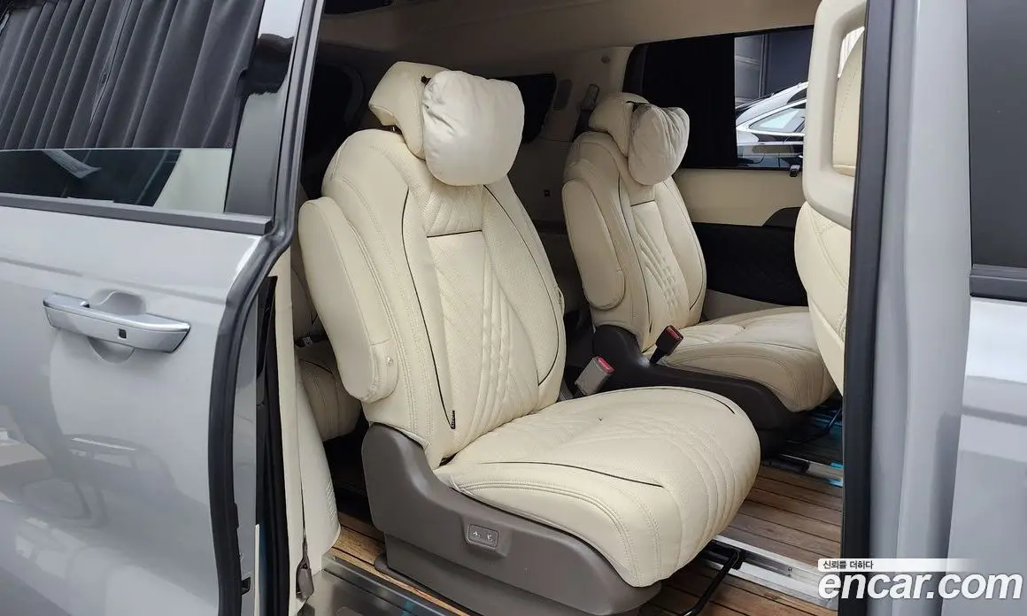 Kia Carnival 2024 3.5 автомат (гидро), фото 18 Kia Carnival 2024 3.5 автомат (гидро), фото 18
