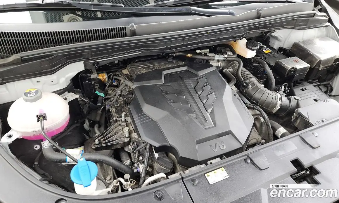 Kia Carnival 2024 3.5 автомат (гидро), фото 6 Kia Carnival 2024 3.5 автомат (гидро), фото 6