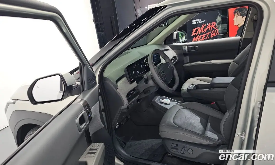 Kia EV3 2025 0.2 автомат (гидро), фото 13 Kia EV3 2025 0.2 автомат (гидро), фото 13