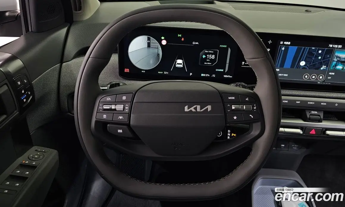Kia EV3 2025 0.2 автомат (гидро), фото 19 Kia EV3 2025 0.2 автомат (гидро), фото 19