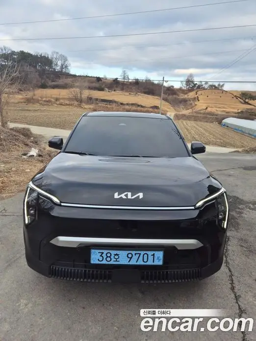 Kia EV3, 2026, 1 311 км