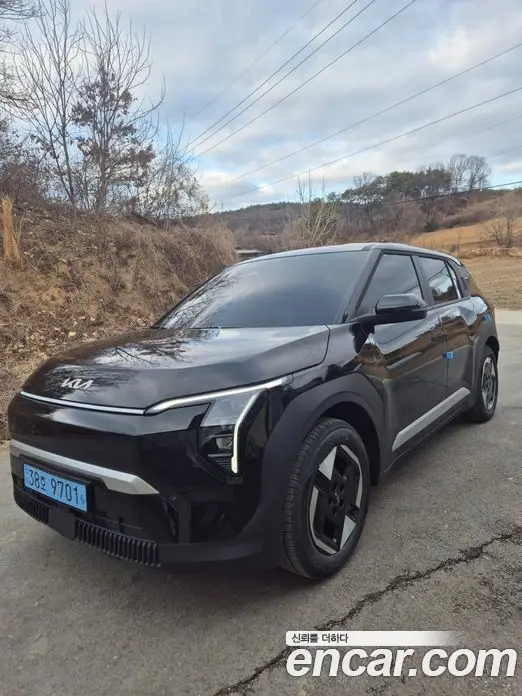 Kia EV3 2026 автомат (гидро), фото 2 Kia EV3 2026 автомат (гидро), фото 2