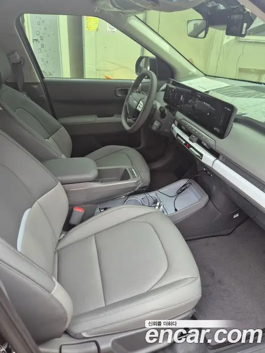 Kia EV3 2026 автомат (гидро), фото 4 Kia EV3 2026 автомат (гидро), фото 4