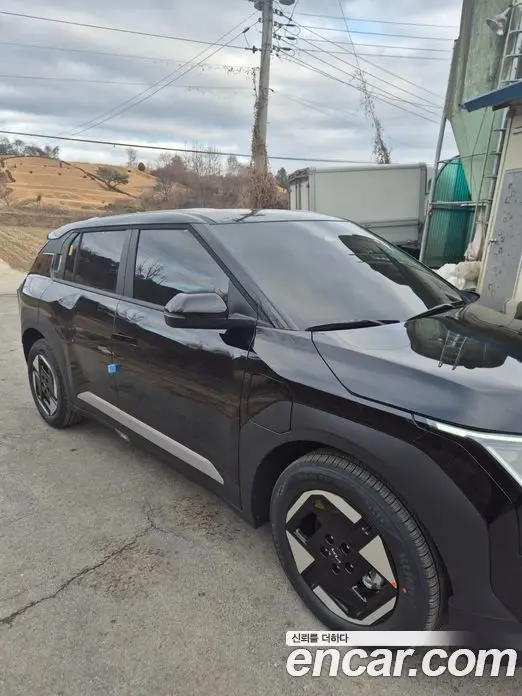 Kia EV3 2026 автомат (гидро), миниатюра 5 Kia EV3 2026 автомат (гидро), миниатюра 5