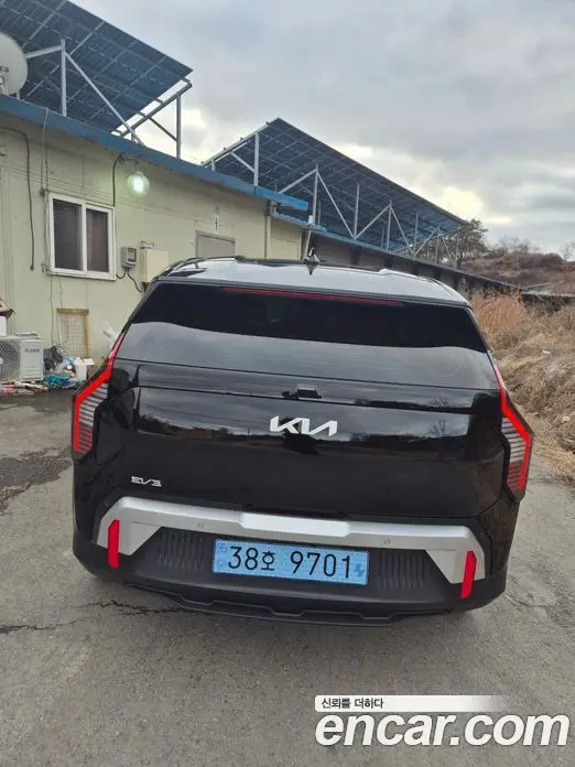 Kia EV3 2026 автомат (гидро), миниатюра 6 Kia EV3 2026 автомат (гидро), миниатюра 6