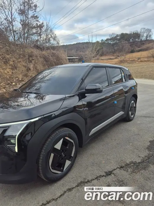 Kia EV3 2026 автомат (гидро), миниатюра 7 Kia EV3 2026 автомат (гидро), миниатюра 7
