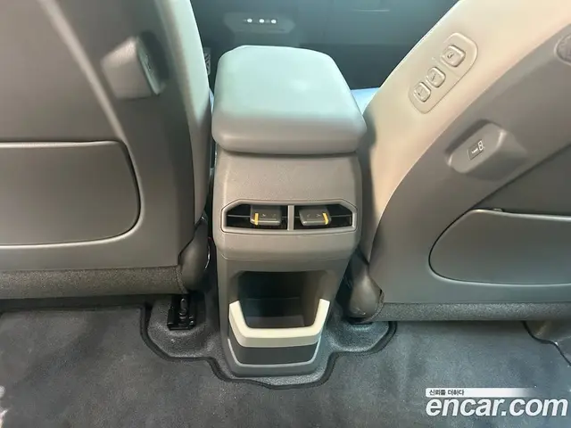 Kia EV3 2026 автомат (гидро), миниатюра 12