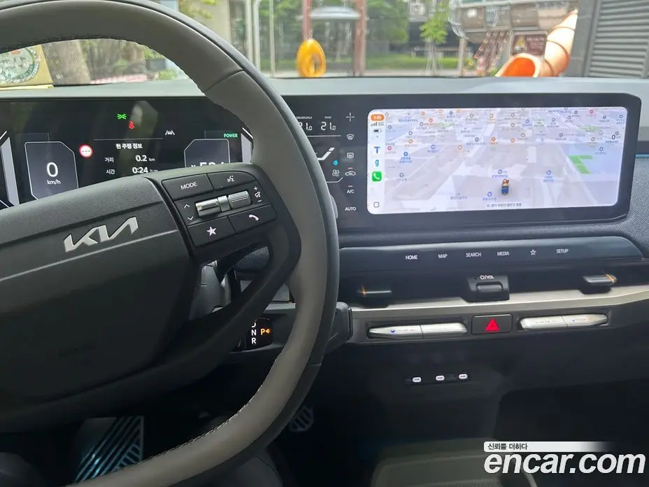 Kia EV3 2026 автомат (гидро), фото 15 Kia EV3 2026 автомат (гидро), фото 15
