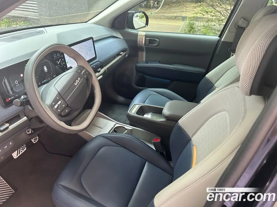 Kia EV3 2026 автомат (гидро), фото 8 Kia EV3 2026 автомат (гидро), фото 8