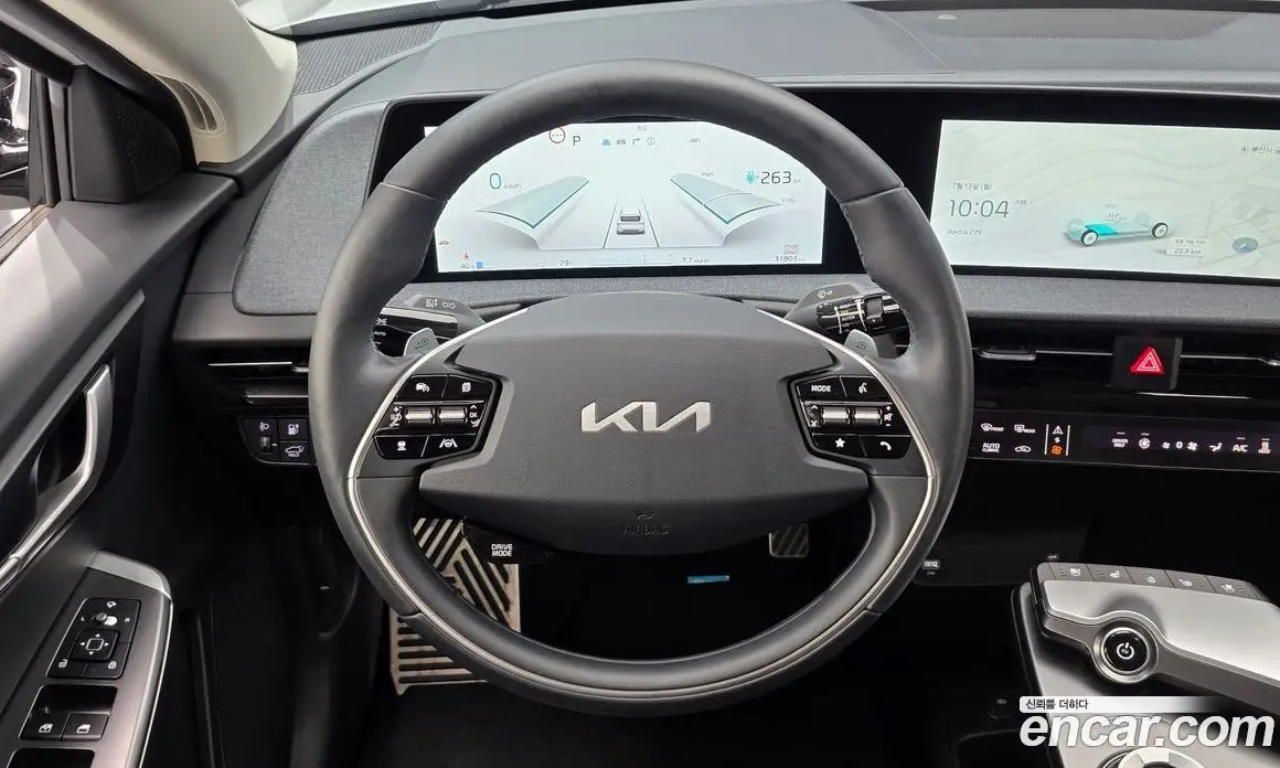 Kia EV6 2024 0.1 автомат (гидро), фото 18 Kia EV6 2024 0.1 автомат (гидро), фото 18