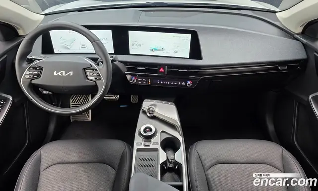 Kia EV6 2024 0.1 автомат (гидро), миниатюра 9 Kia EV6 2024 0.1 автомат (гидро), миниатюра 9