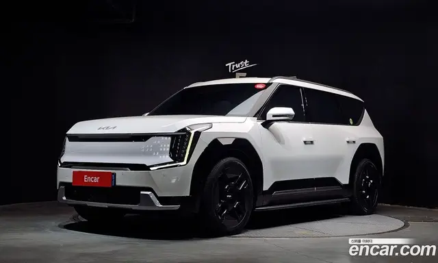 Kia EV9, 2023, 40 969 км