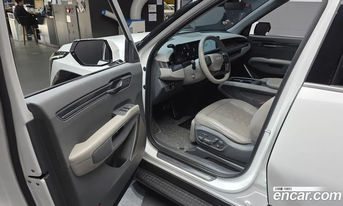 Kia EV9 2023 0.2 автомат (гидро), фото 13