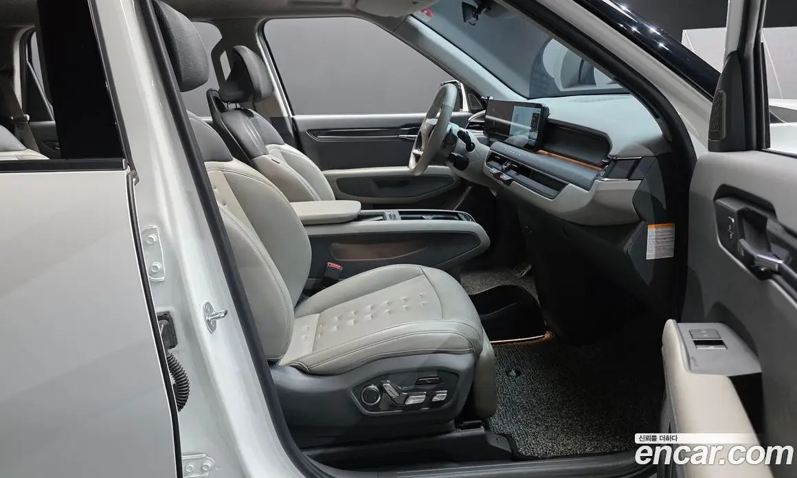 Kia EV9 2023 0.2 автомат (гидро), фото 16
