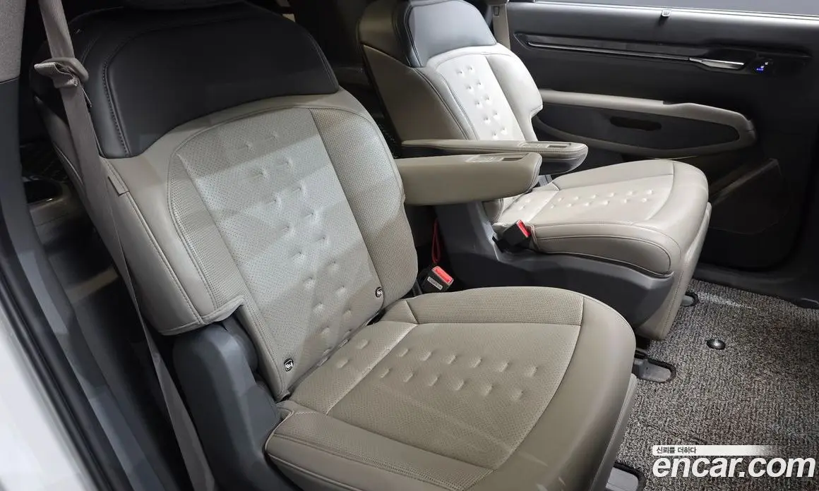 Kia EV9 2023 0.2 автомат (гидро), фото 17