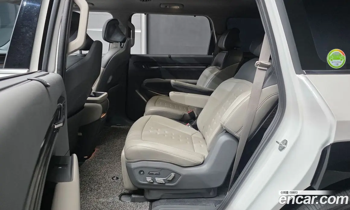Kia EV9 2023 0.2 автомат (гидро), фото 18