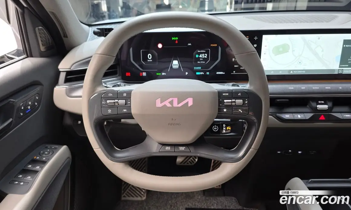 Kia EV9 2023 0.2 автомат (гидро), фото 19