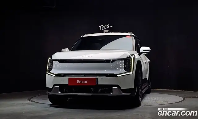 Kia EV9 2023 0.2 автомат (гидро), миниатюра 3