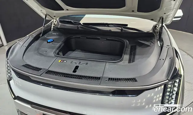 Kia EV9 2023 0.2 автомат (гидро), миниатюра 6