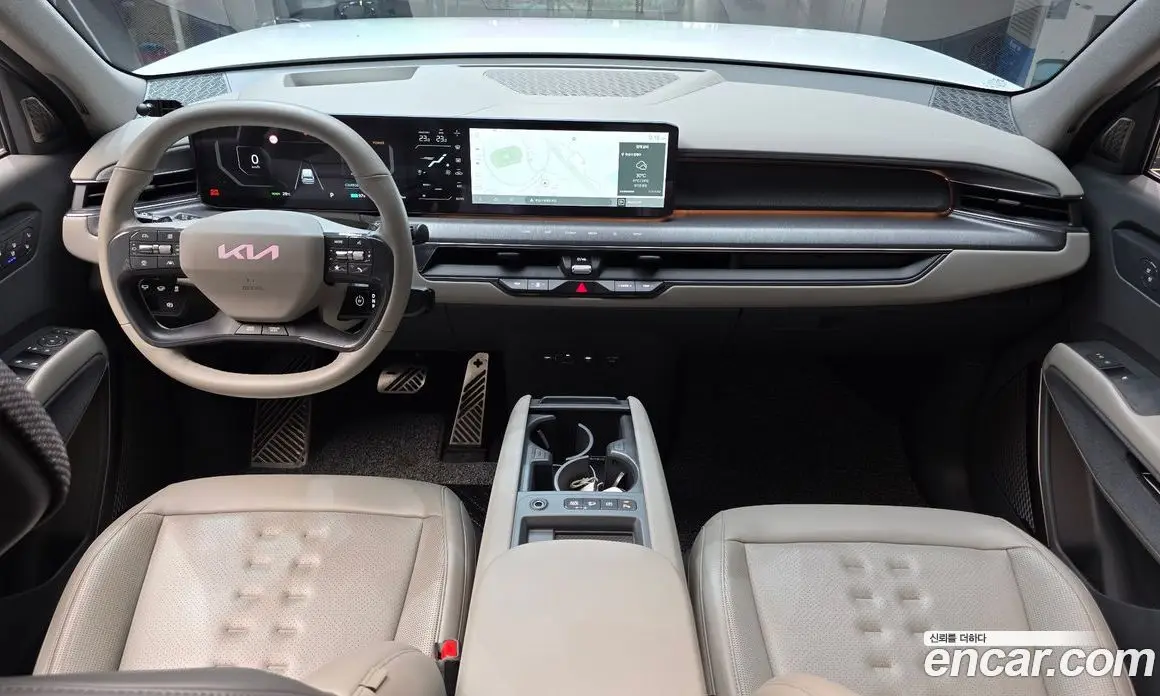 Kia EV9 2023 0.2 автомат (гидро), фото 10