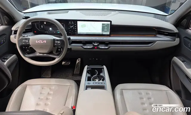 Kia EV9 2023 0.2 автомат (гидро), миниатюра 10
