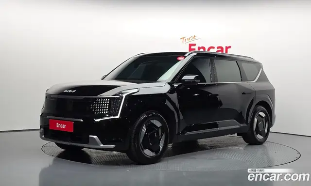Kia EV9, 2023, 41 212 км