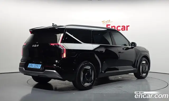 Kia EV9 2023 0.2 автомат (гидро), миниатюра 2