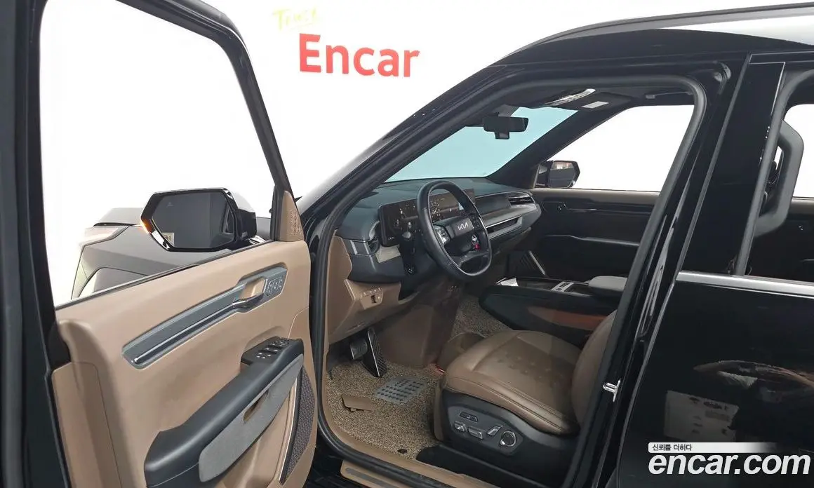 Kia EV9 2023 0.2 автомат (гидро), фото 13