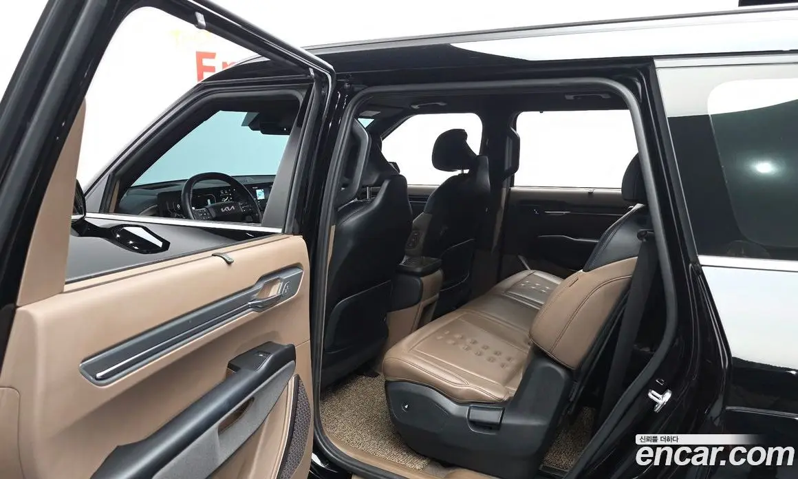 Kia EV9 2023 0.2 автомат (гидро), фото 16