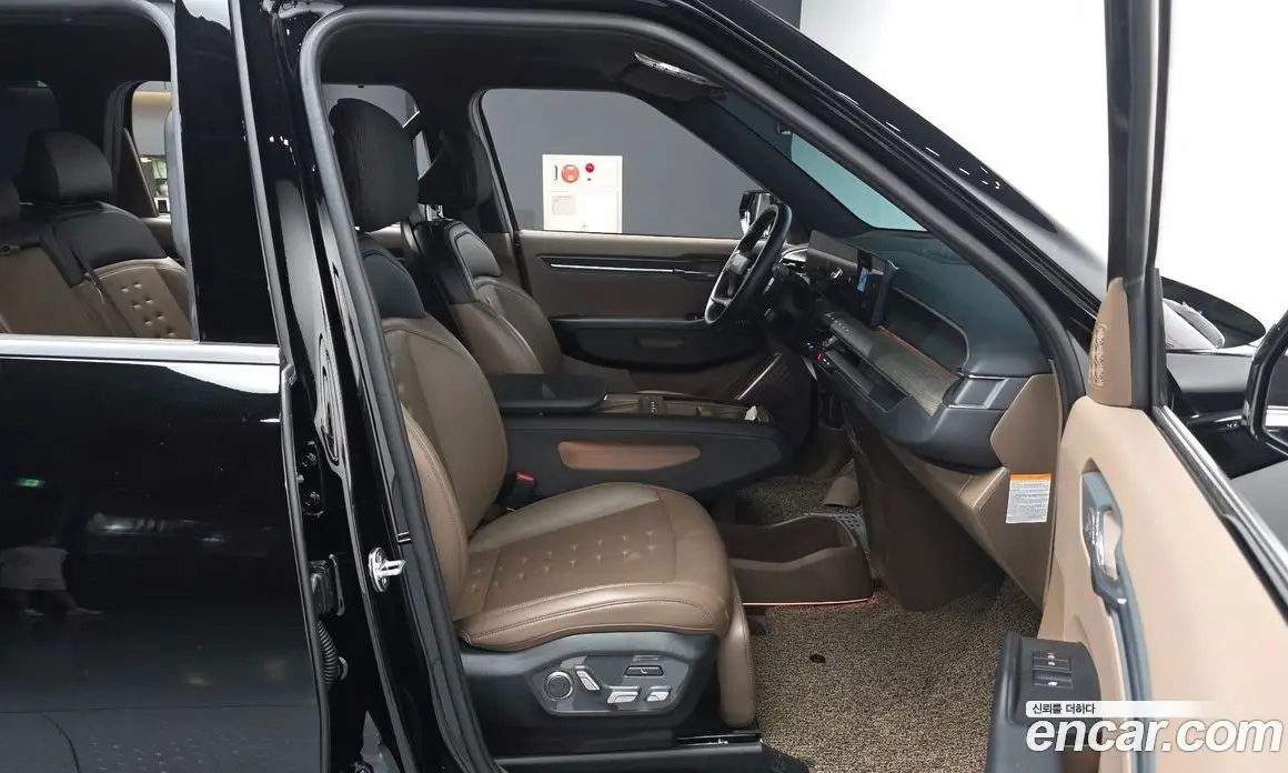 Kia EV9 2023 0.2 автомат (гидро), фото 17
