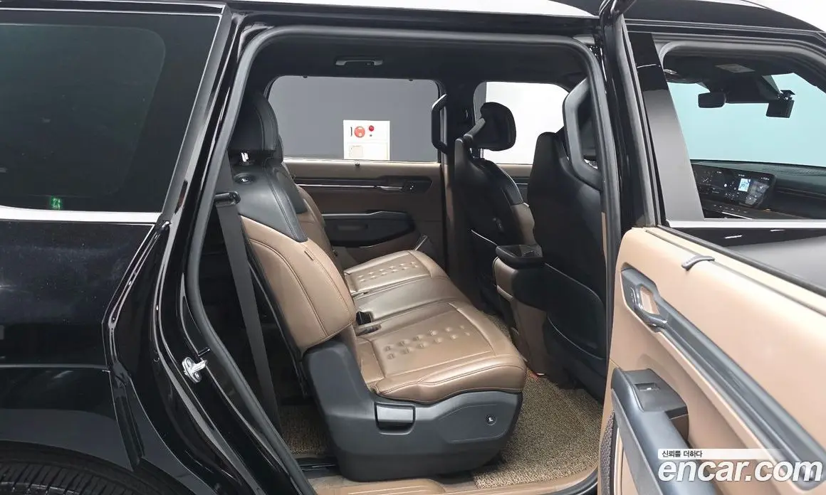 Kia EV9 2023 0.2 автомат (гидро), фото 18
