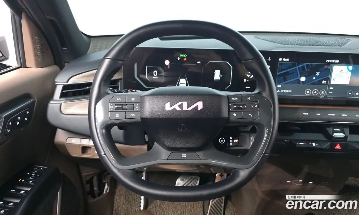 Kia EV9 2023 0.2 автомат (гидро), фото 19