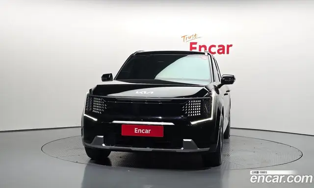 Kia EV9 2023 0.2 автомат (гидро), миниатюра 3
