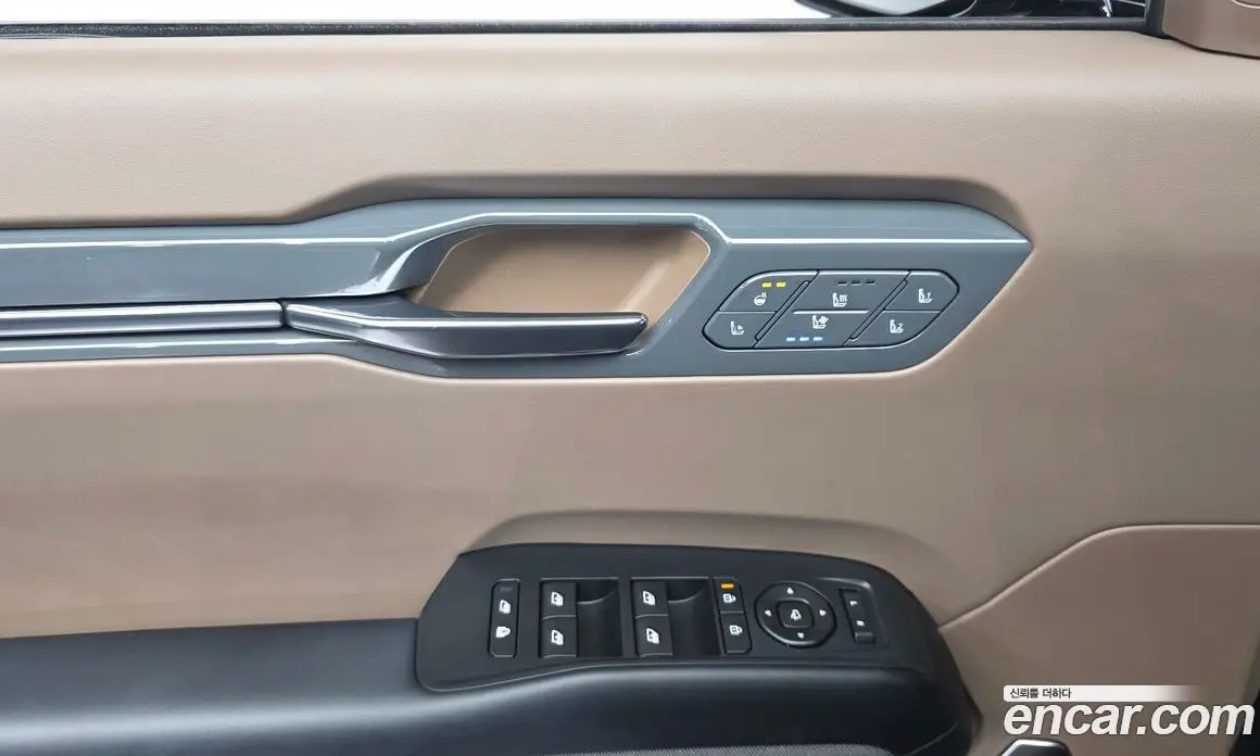 Kia EV9 2023 0.2 автомат (гидро), фото 24