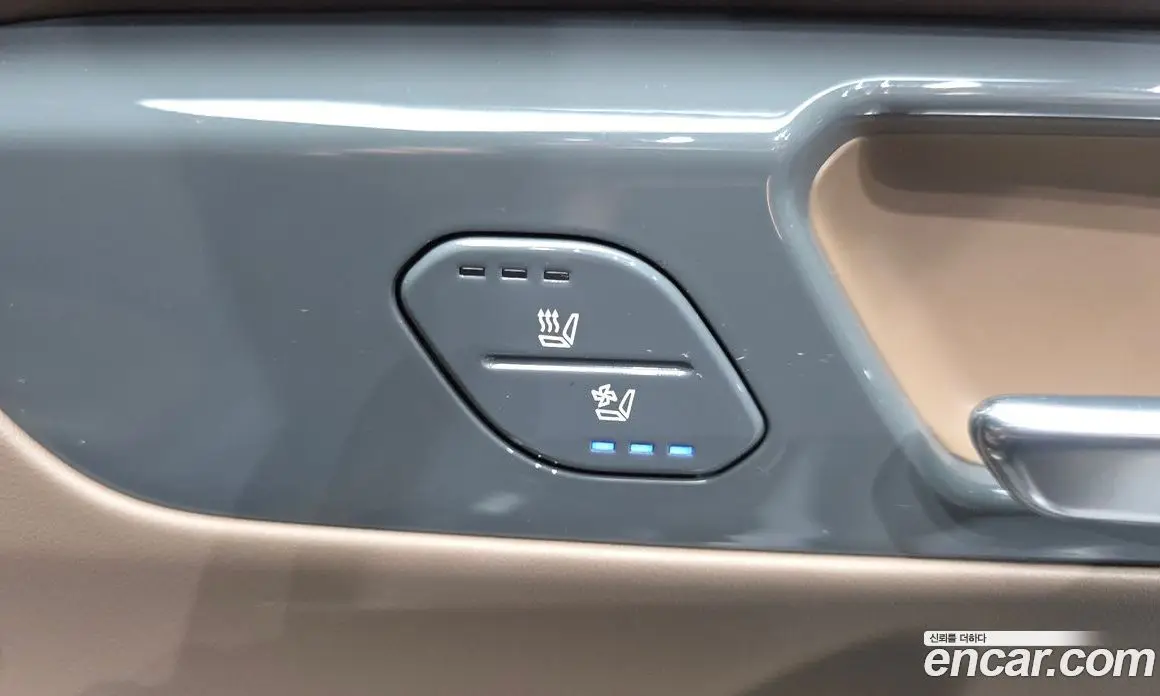 Kia EV9 2023 0.2 автомат (гидро), фото 25