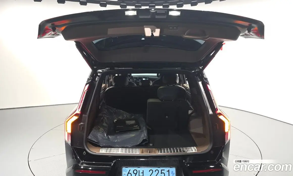 Kia EV9 2023 0.2 автомат (гидро), фото 26