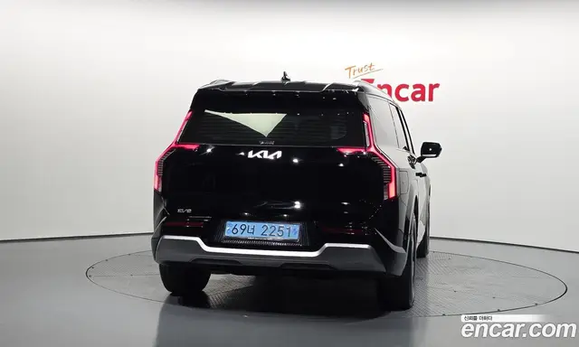 Kia EV9 2023 0.2 автомат (гидро), миниатюра 4