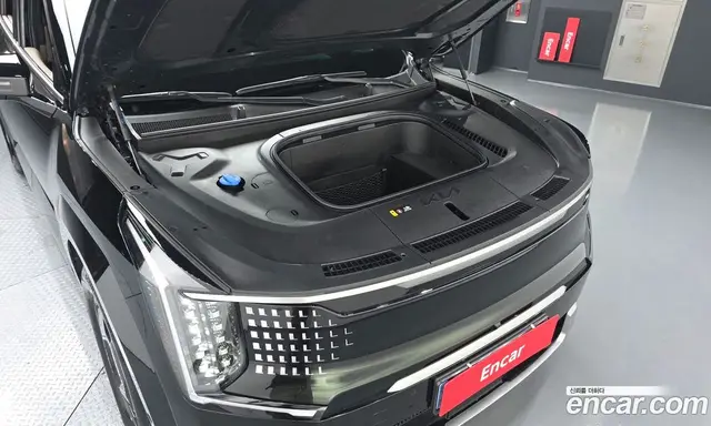 Kia EV9 2023 0.2 автомат (гидро), миниатюра 6