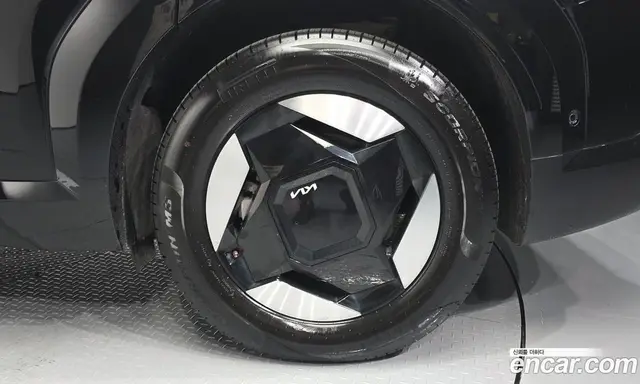 Kia EV9 2023 0.2 автомат (гидро), миниатюра 7