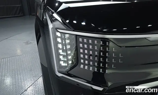 Kia EV9 2023 0.2 автомат (гидро), миниатюра 8