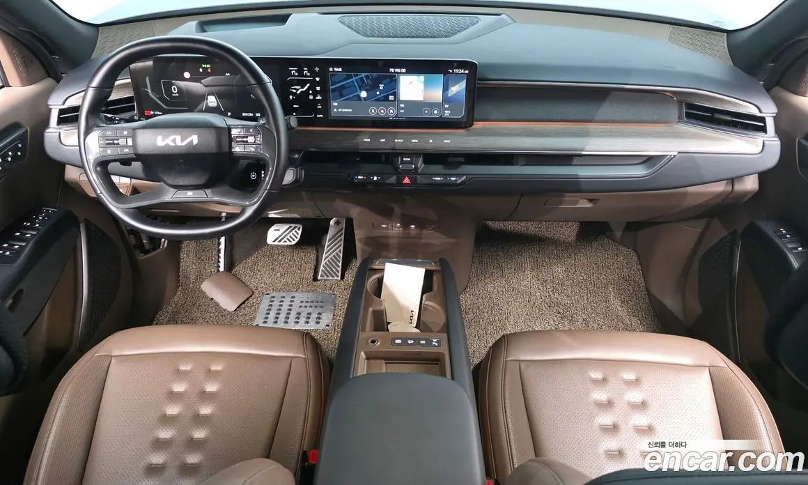 Kia EV9 2023 0.2 автомат (гидро), фото 10