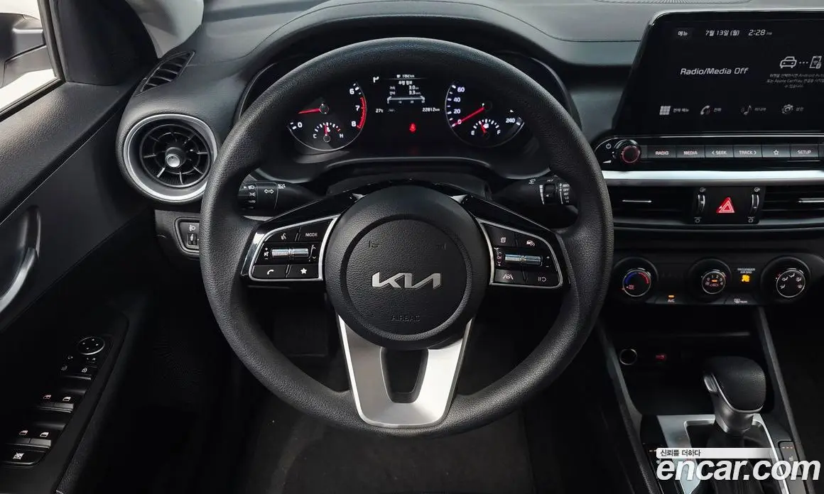 Kia K3 2023 1.6 автомат (гидро), фото 21 Kia K3 2023 1.6 автомат (гидро), фото 21