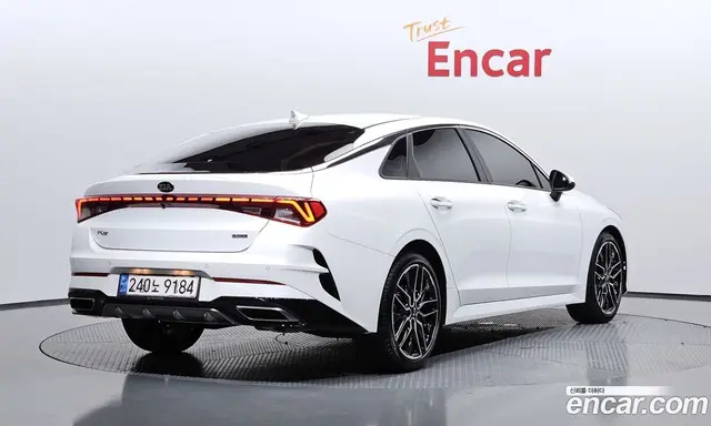 Kia K5 (Optima) 2020 1.6 автомат (гидро), миниатюра 2