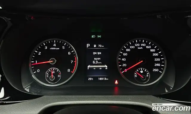 Kia K5 (Optima) 2020 1.6 автомат (гидро), миниатюра 11