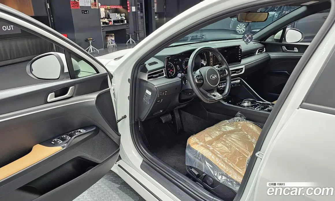Kia K5 (Optima) 2020 1.6 автомат (гидро), фото 13